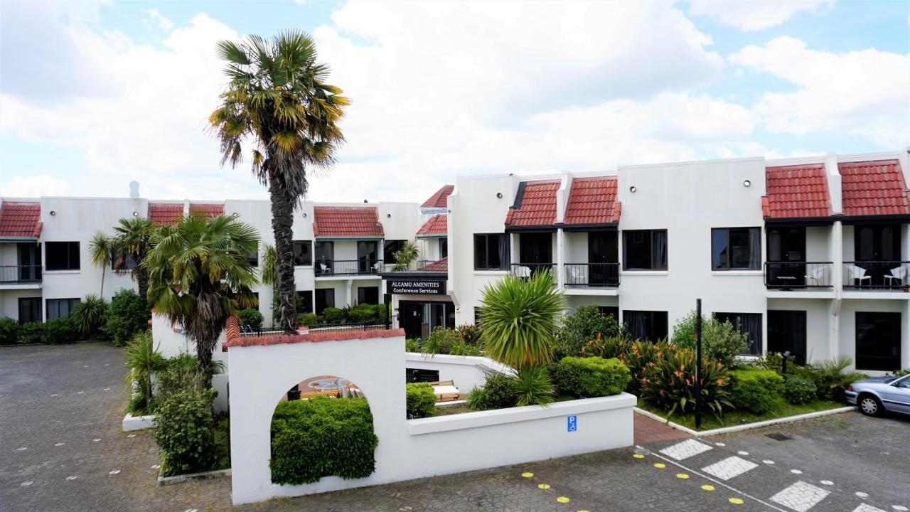 Alcamo Motel Hamilton Extérieur photo