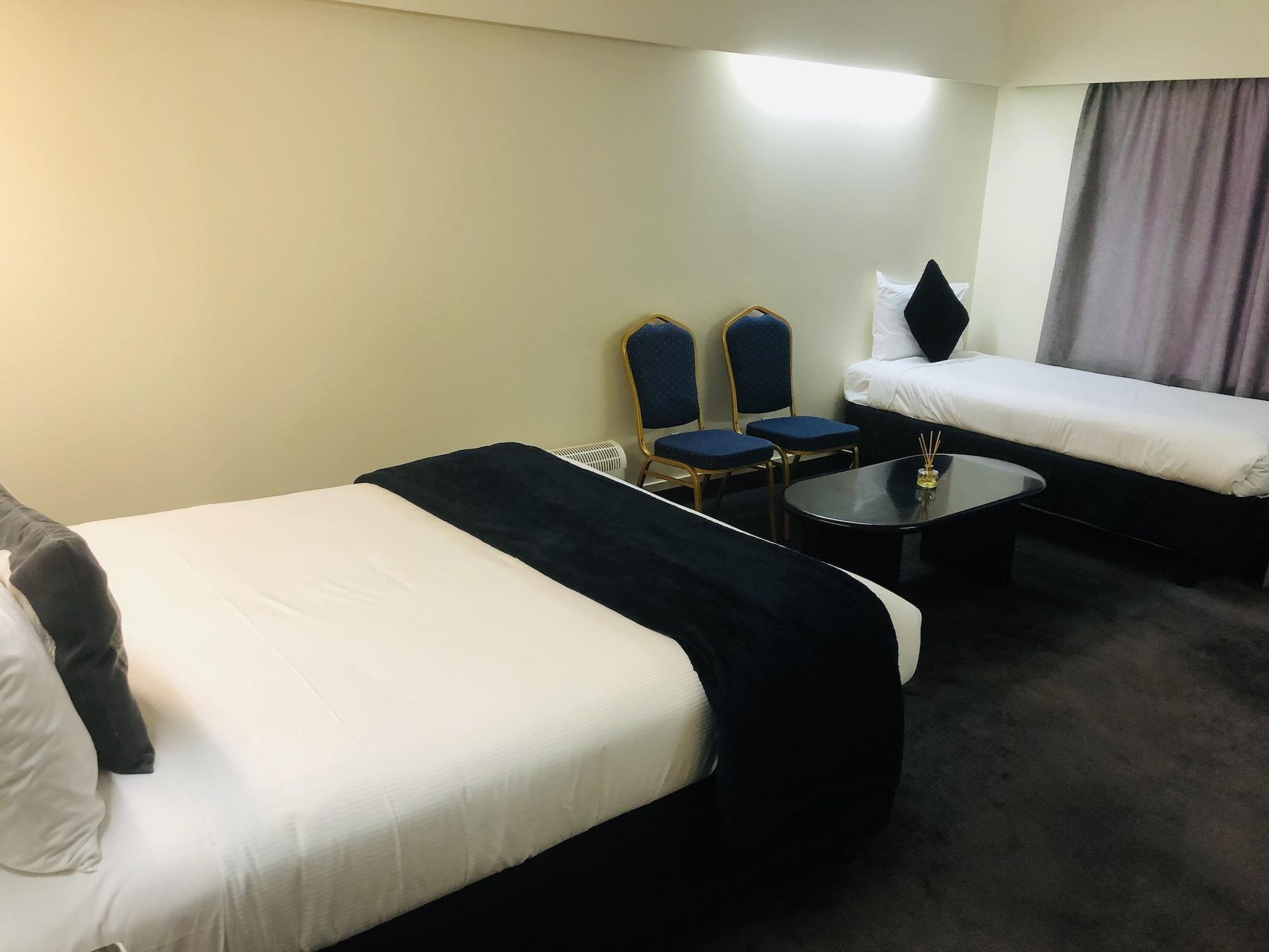 Alcamo Motel Hamilton Extérieur photo
