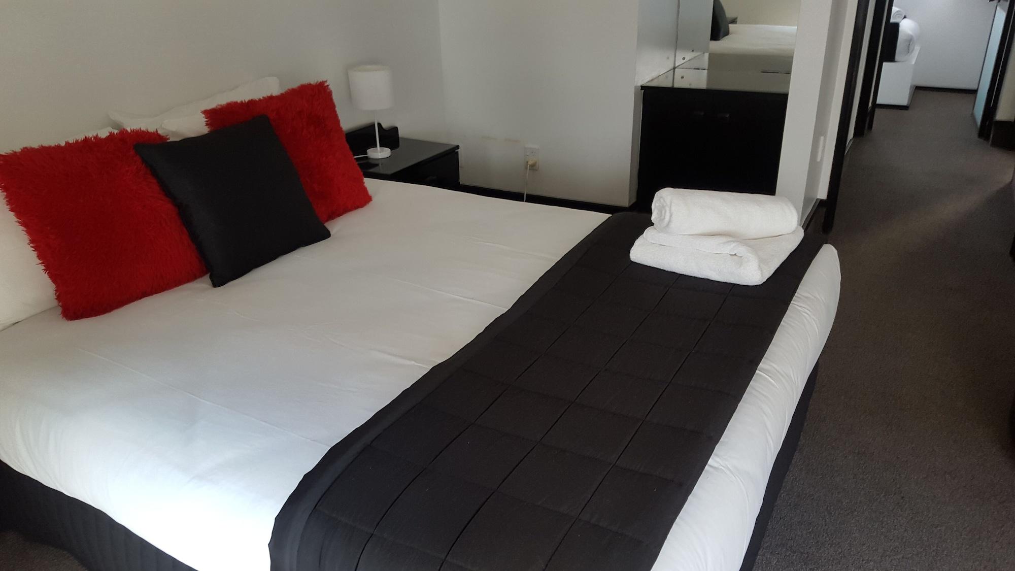 Alcamo Motel Hamilton Extérieur photo