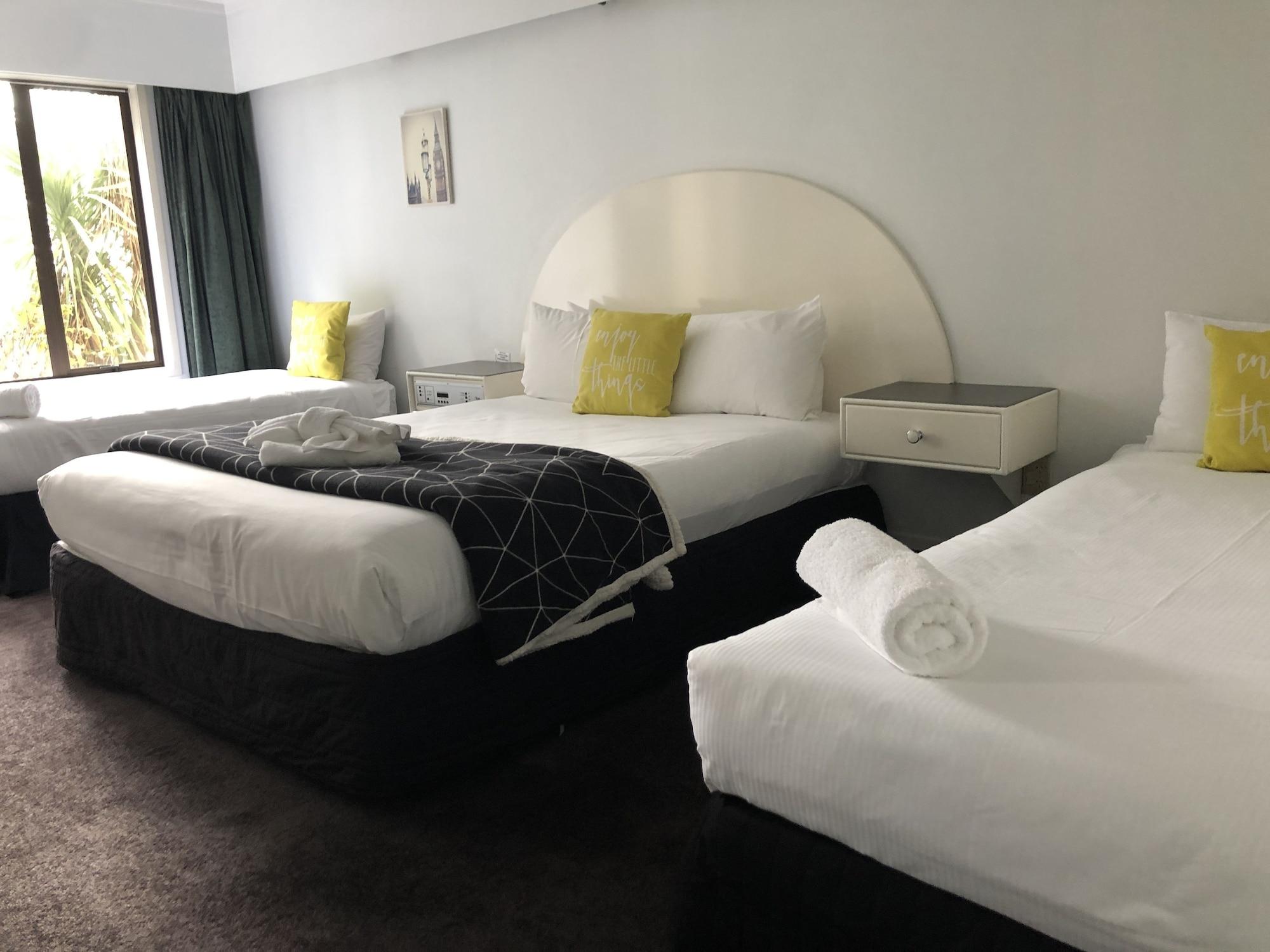 Alcamo Motel Hamilton Extérieur photo