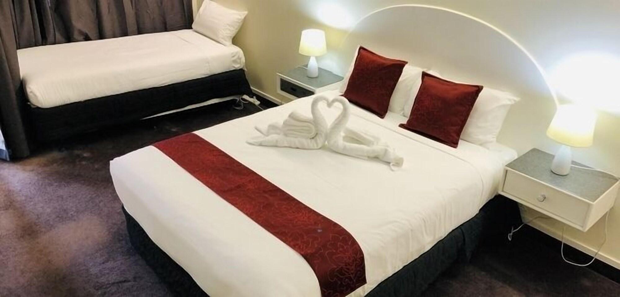 Alcamo Motel Hamilton Extérieur photo