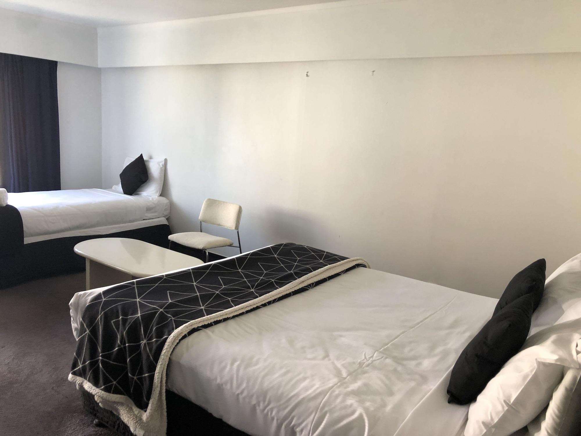 Alcamo Motel Hamilton Extérieur photo