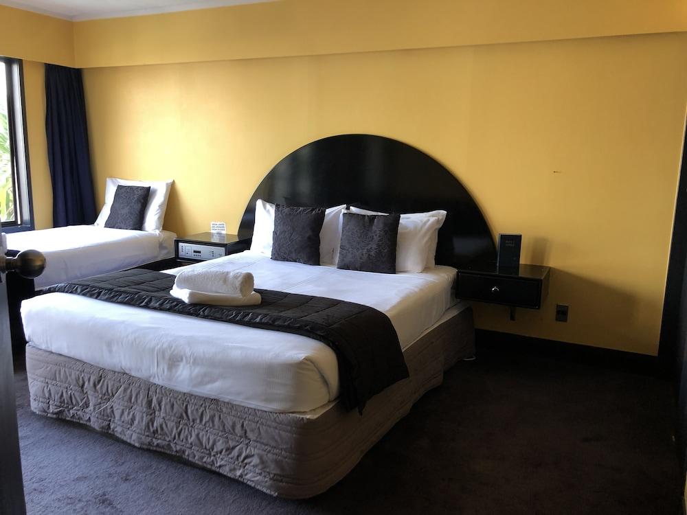 Alcamo Motel Hamilton Extérieur photo