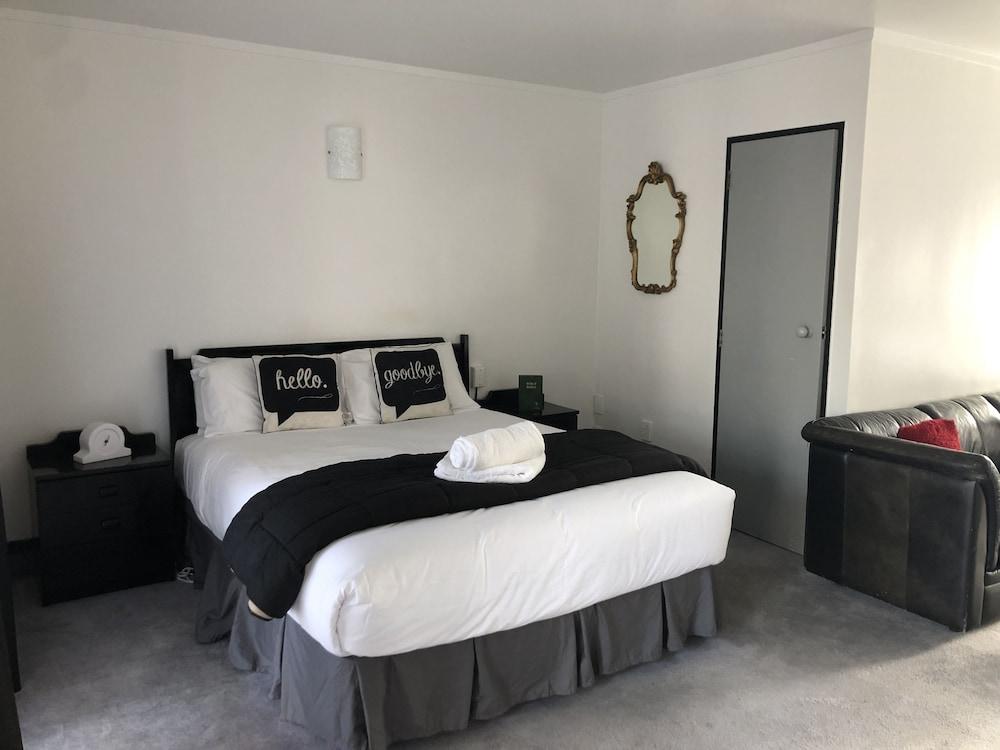 Alcamo Motel Hamilton Extérieur photo