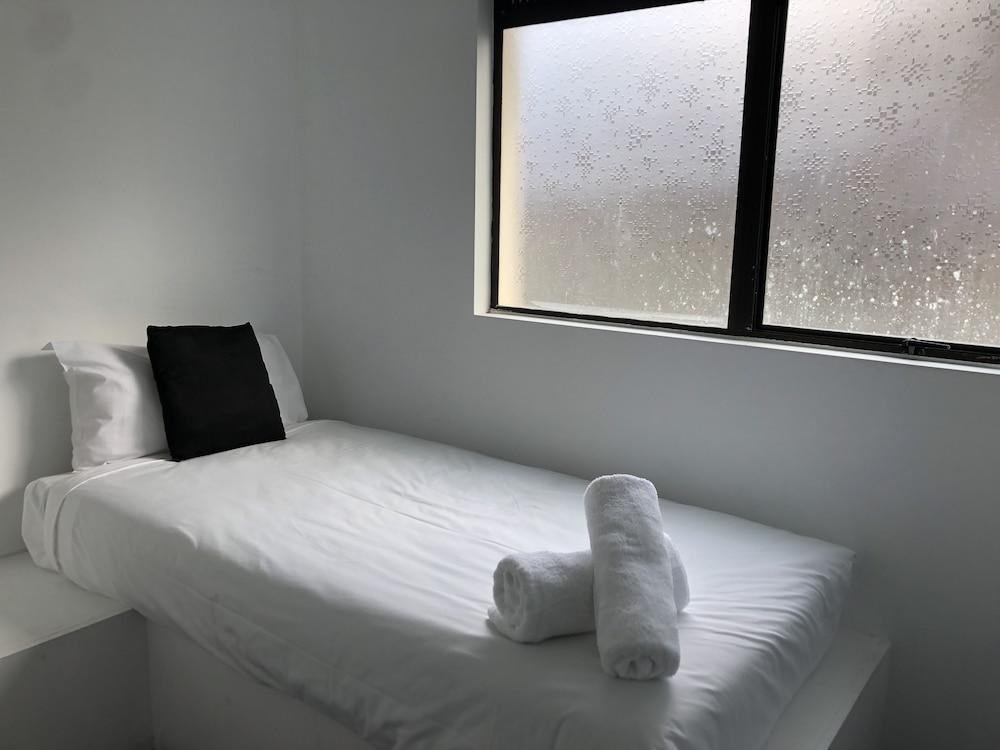 Alcamo Motel Hamilton Extérieur photo