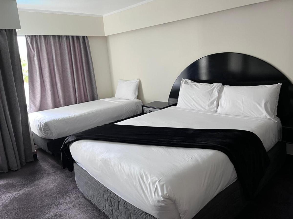 Alcamo Motel Hamilton Extérieur photo