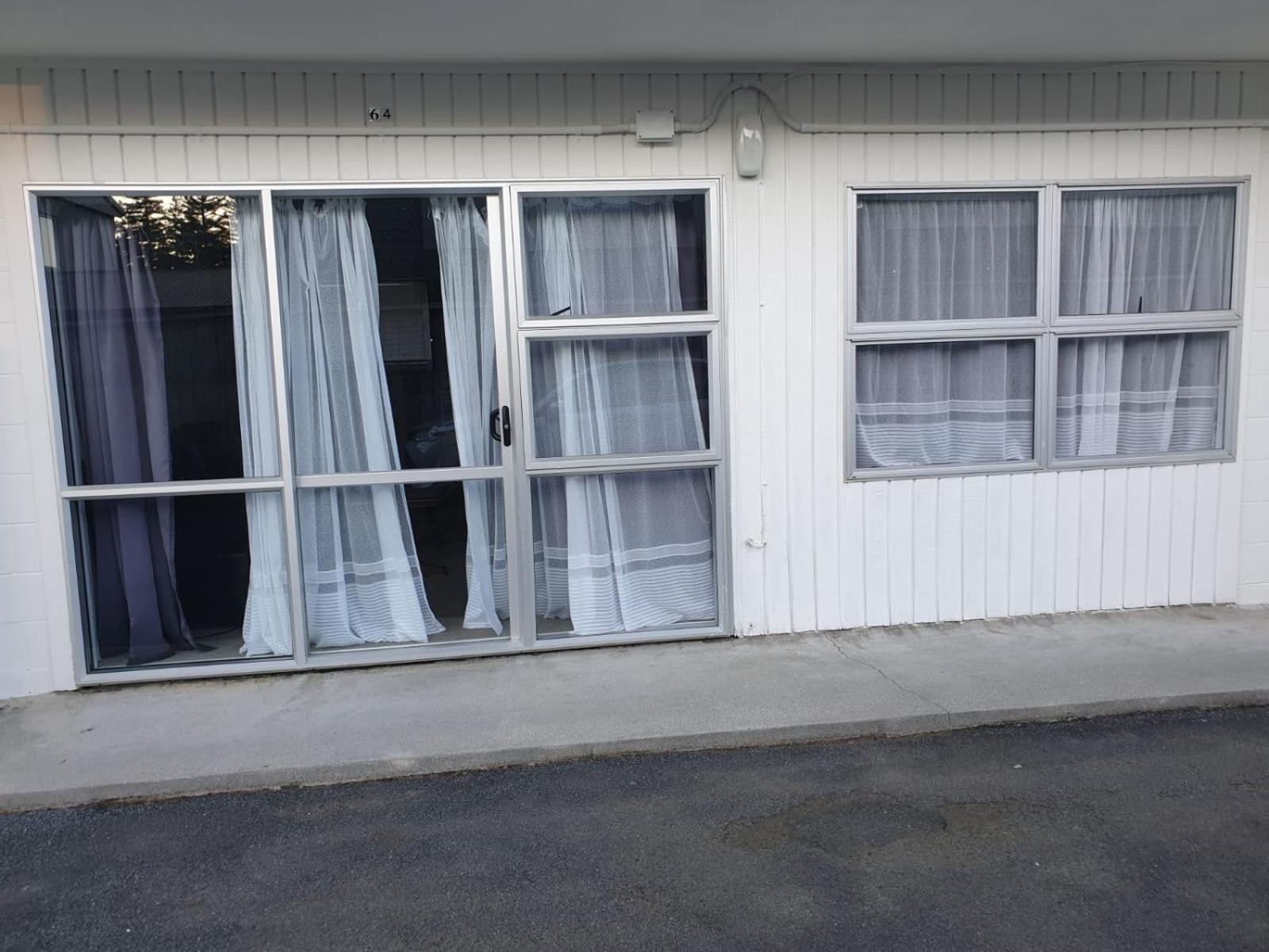 Alcamo Motel Hamilton Extérieur photo