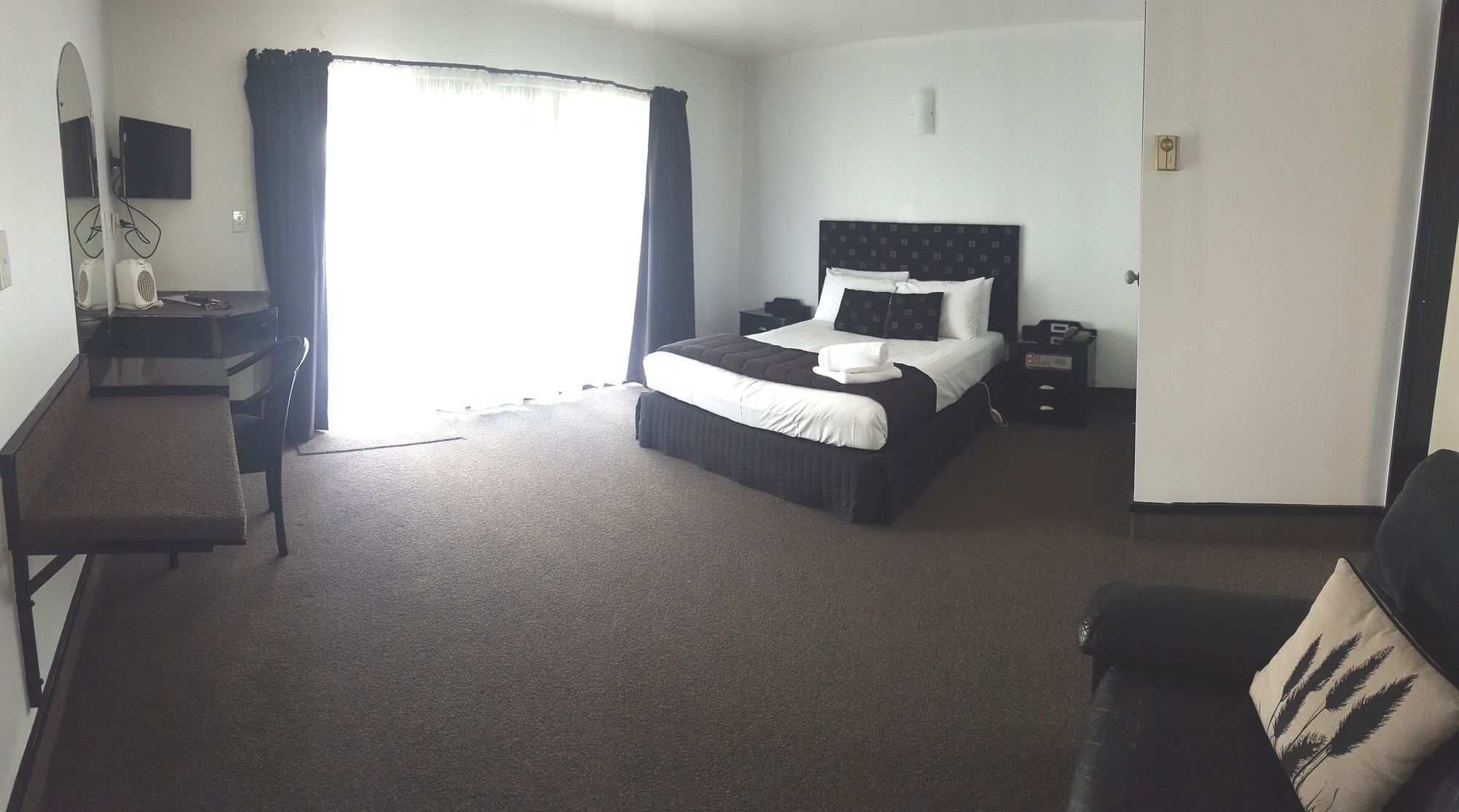 Alcamo Motel Hamilton Extérieur photo