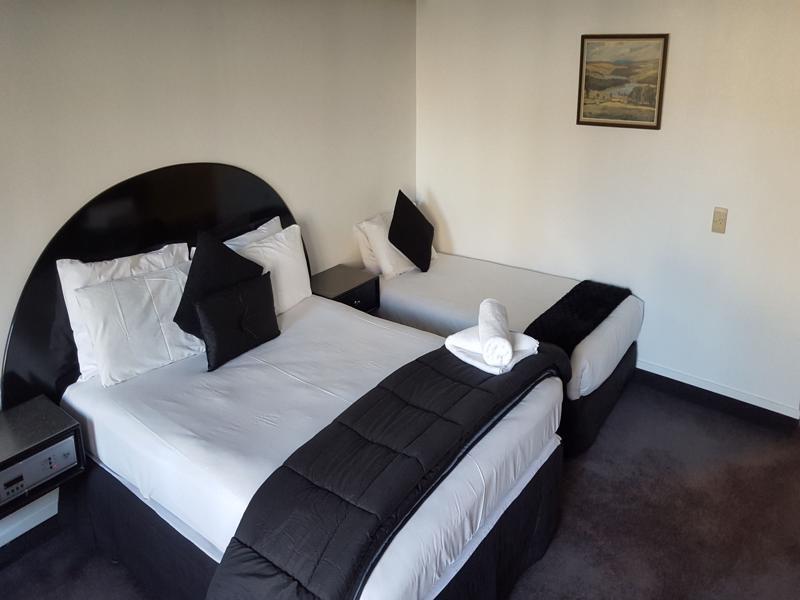 Alcamo Motel Hamilton Extérieur photo