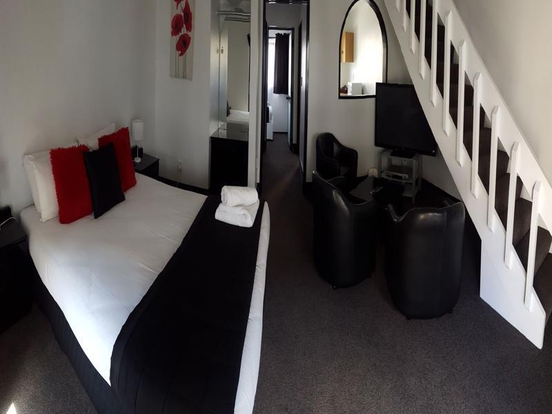 Alcamo Motel Hamilton Extérieur photo