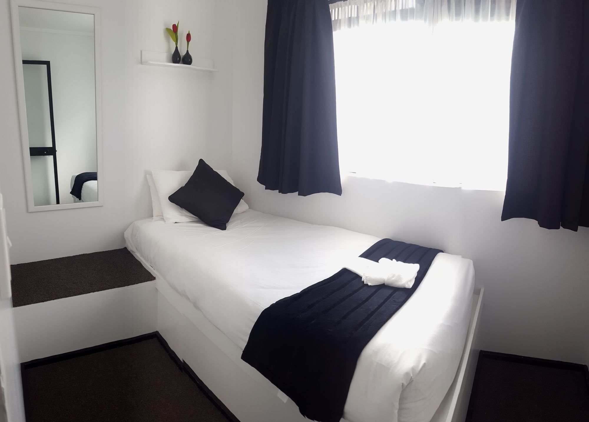 Alcamo Motel Hamilton Extérieur photo