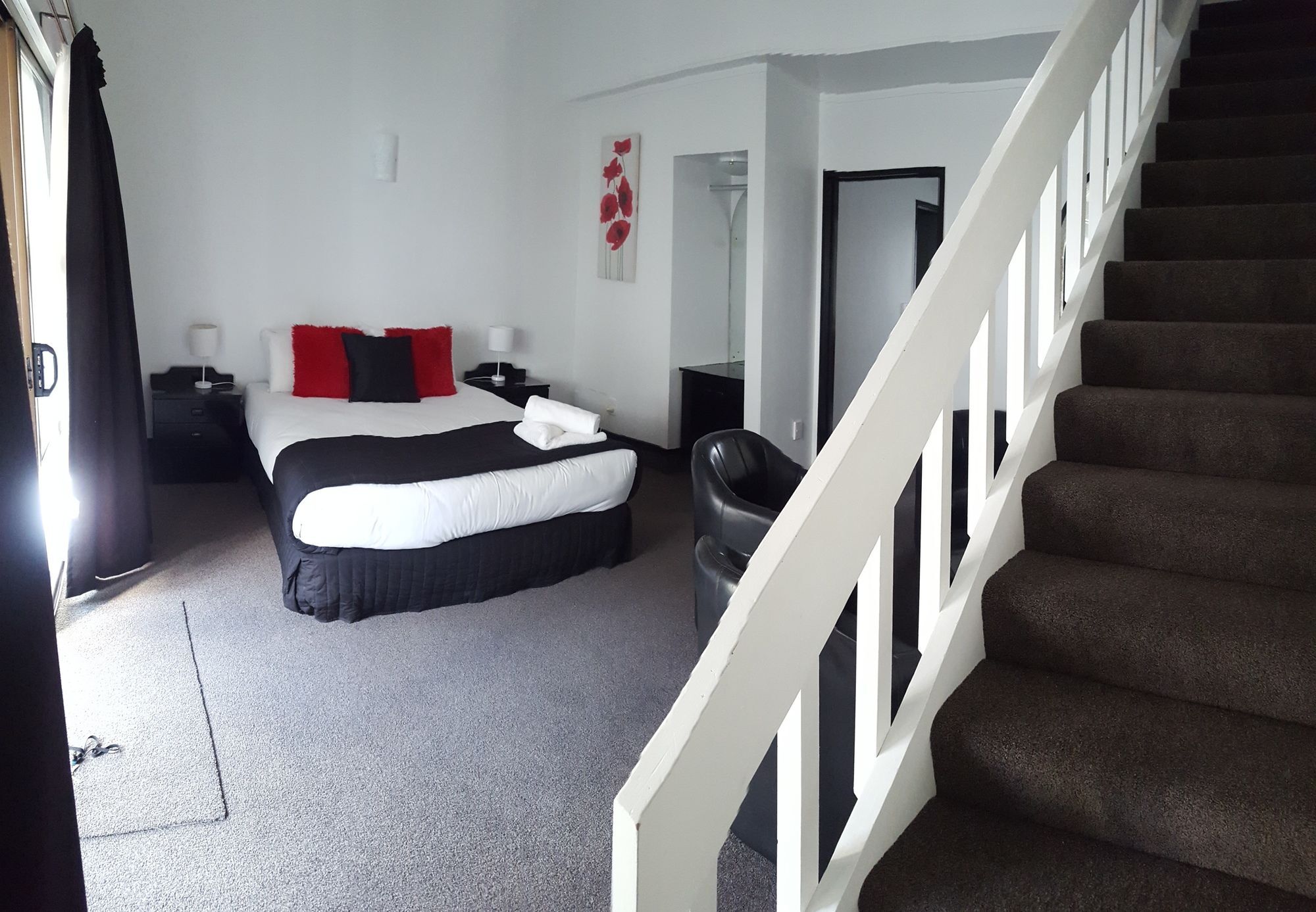 Alcamo Motel Hamilton Extérieur photo